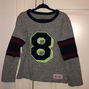 Gap Boy’s Long Sleeve Shirt